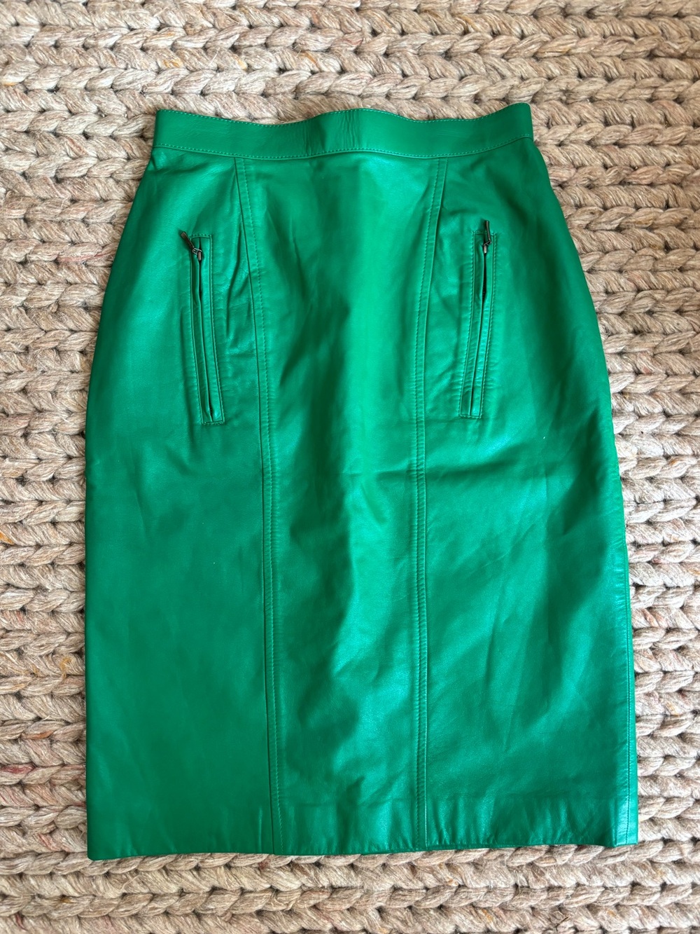 Vintage Harajuku Mother pencil skirt